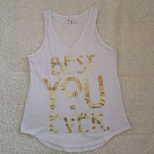 Best You Ever tank